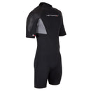 Henderson 3mm Mens Thermoprene Pro Back Zip Shorty Wetsuit - DIPNDIVE