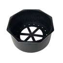 Open Box XS Scuba 8.00"" Aluminum Cylinder Tank Boot - Octagon - DIPNDIVE