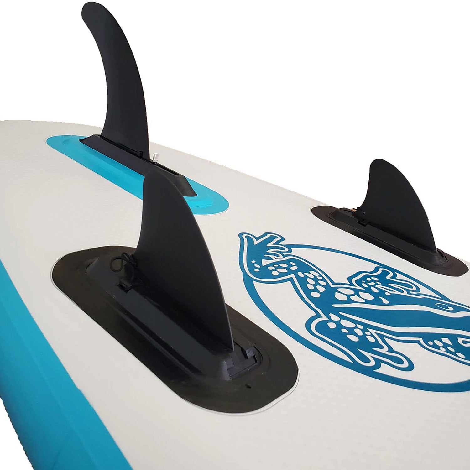 Akona Havana I-SUP Inflatable Stand Up Paddleboard - DIPNDIVE