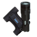 BigBlue CF450 Black with Glove and Batteries Dive Light - DIPNDIVE