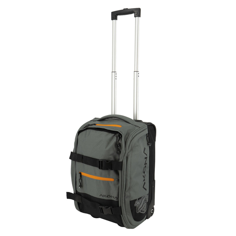 Akona Less than 7 Carry On Roller Bag - DIPNDIVE