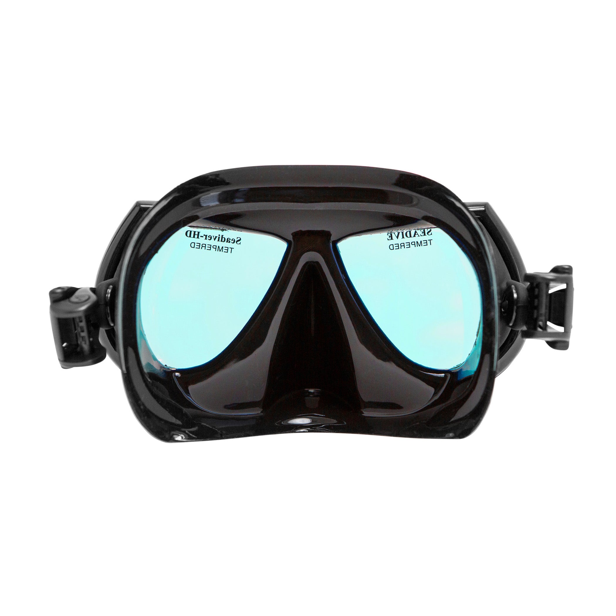 XS Scuba SeaDive SeaDiver RayBlocker HD Scuba Dive Mask - DIPNDIVE