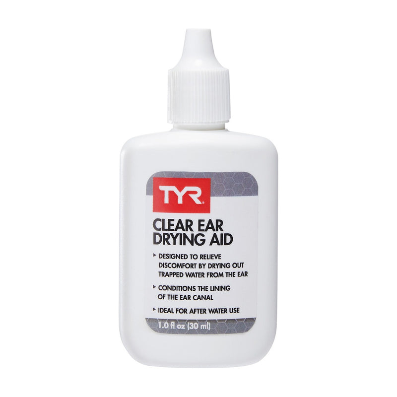 TYR Clear Ear-Drying Aid - DIPNDIVE