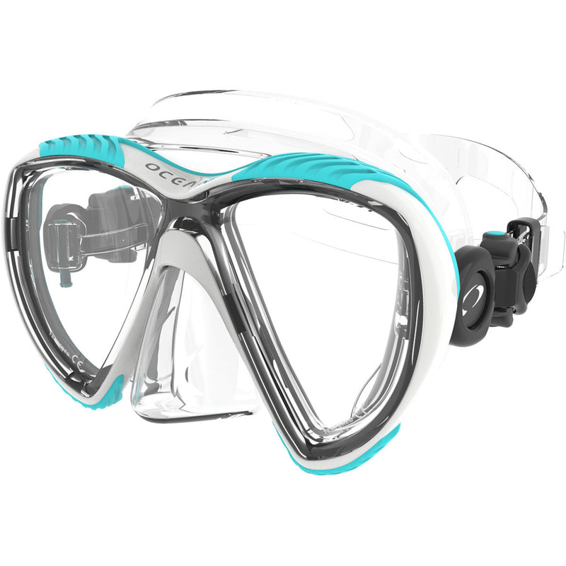 Oceanic Discovery Scuba Dive Mask - DIPNDIVE