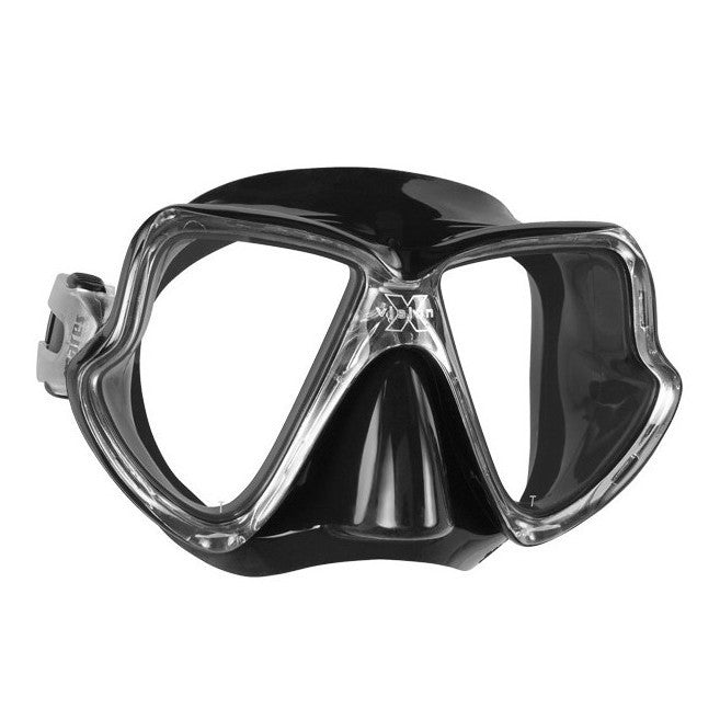 Mares X-Vision Mid Scuba Mask - DIPNDIVE