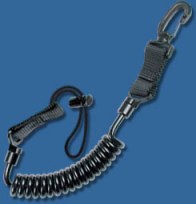 Innovative Swivel Coil Lanyards - DIPNDIVE