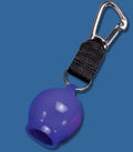 Innovative Mouthpiece Covers 2-3/8 SS Carabineer - DIPNDIVE