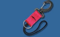 Innovative Split Ring Connector Plastic Spring Swivel - DIPNDIVE