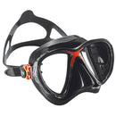 Cressi Big Eyes Evolution Adult Size Scuba Mask - DIPNDIVE