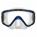 ScubaPro Crystal VU Plus With Purge Mask - DIPNDIVE
