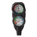 Cressi Mini 2 Console in PSI/FEET Scuba Gauge - DIPNDIVE