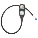 Cressi Mini 2 Console in PSI/FEET Scuba Gauge - DIPNDIVE