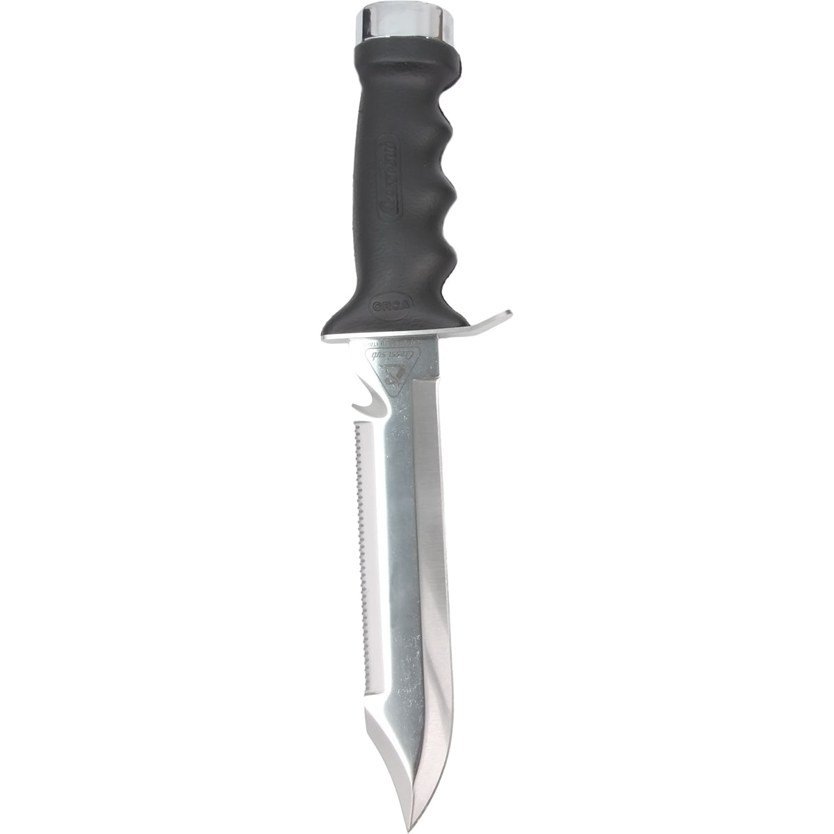 Cressi Orca Scuba Knife - DIPNDIVE