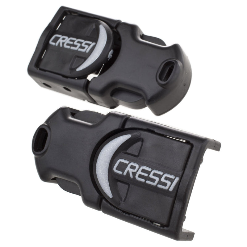 Cressi Replacement Fin Buckles - DIPNDIVE