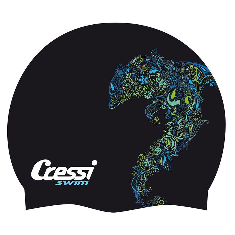 Cressi Fantasy Silicon Swim Cap - DIPNDIVE