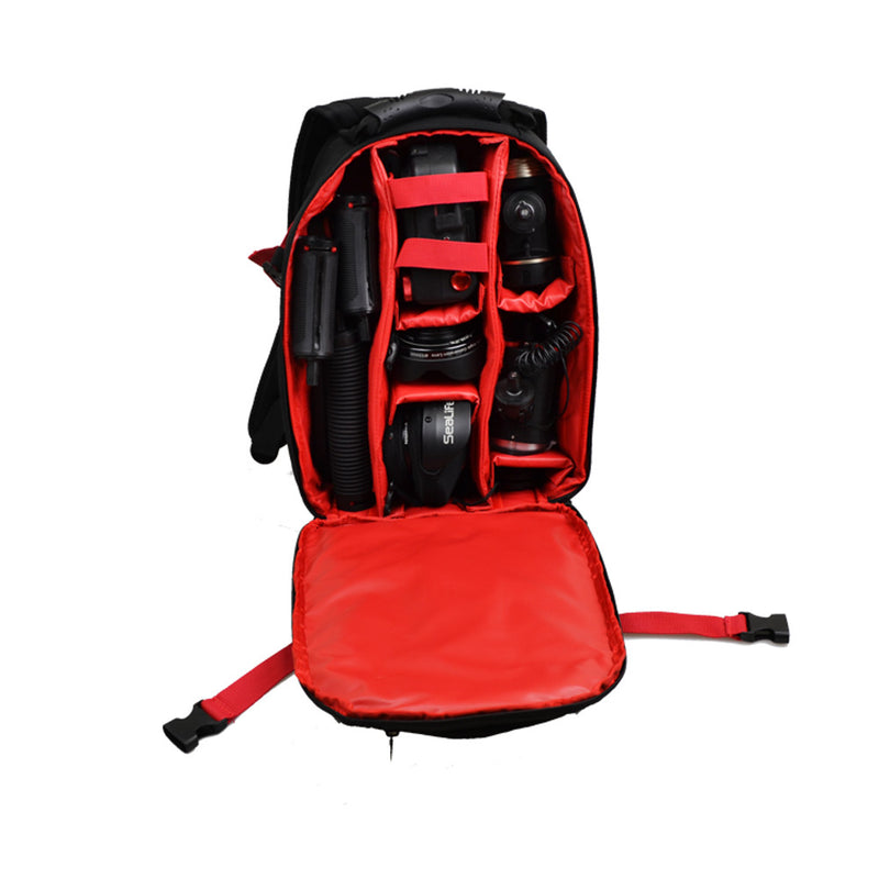 SeaLife Photo Pro Backpack Case - DIPNDIVE