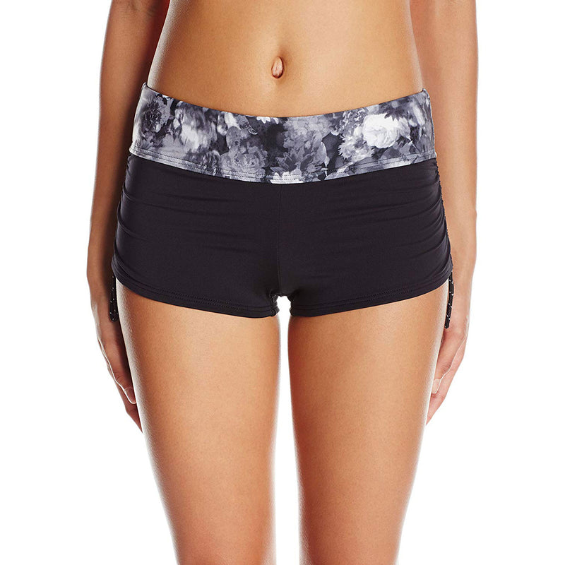 TYR Women's Verona Della Boy Shorts - DIPNDIVE