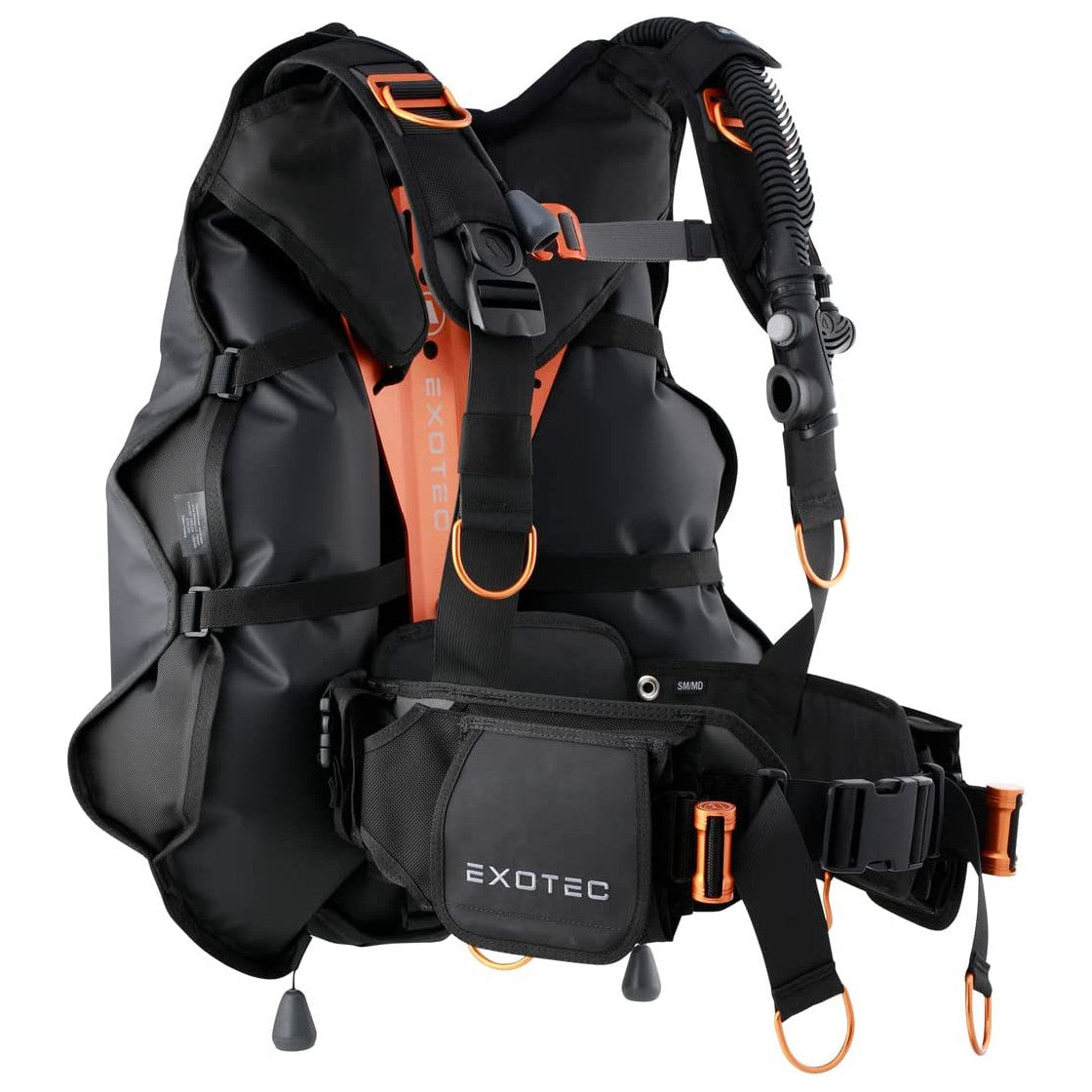 Apeks Exotec Scuba Dive BCD - DIPNDIVE