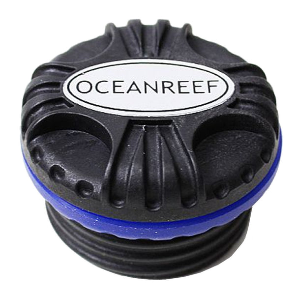 Used Ocean Reef G.Divers Surface Air Valve (SAV) for Full Face Masks - DIPNDIVE