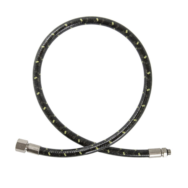 Open Box XS Scuba Miflex XT-Tech Regulator Hose - 84"" - DIPNDIVE