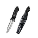TUSA X-Pert II Drop Point Dive Knife - DIPNDIVE