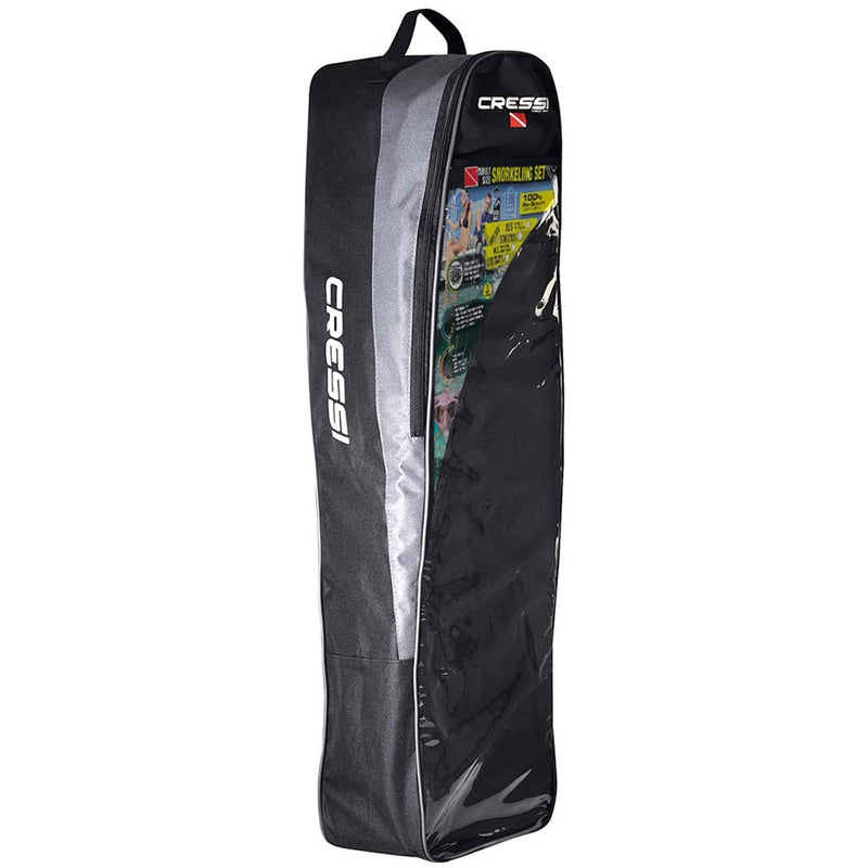 Open Box Cressi Gara Basic Bag - Freediving Scuba Gear Bag - DIPNDIVE