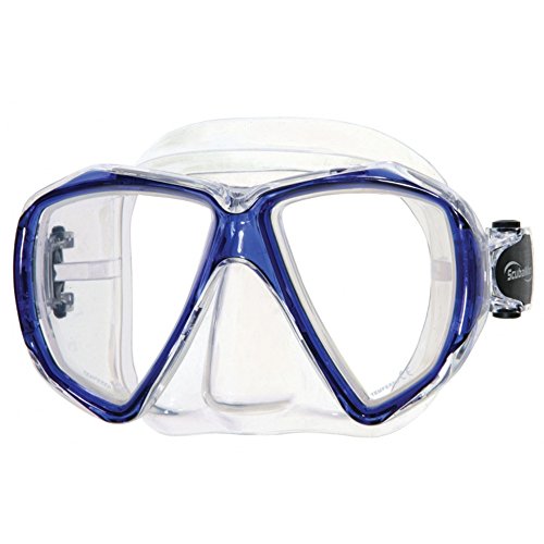 ScubaMax MK-103 Spider Eye Scuba Dive Mask - DIPNDIVE