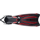 Tusa Open Heel Solla Dive Fins - DIPNDIVE