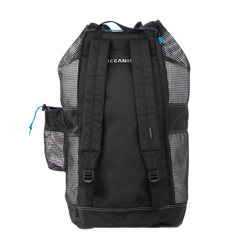 Oceanic Mesh Backpack Gear Bag - DIPNDIVE