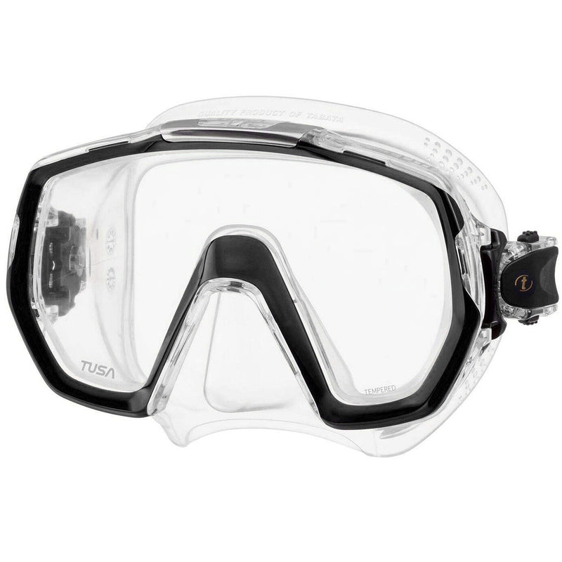 Tusa M-1003 Freedom Elite Dive Mask - DIPNDIVE
