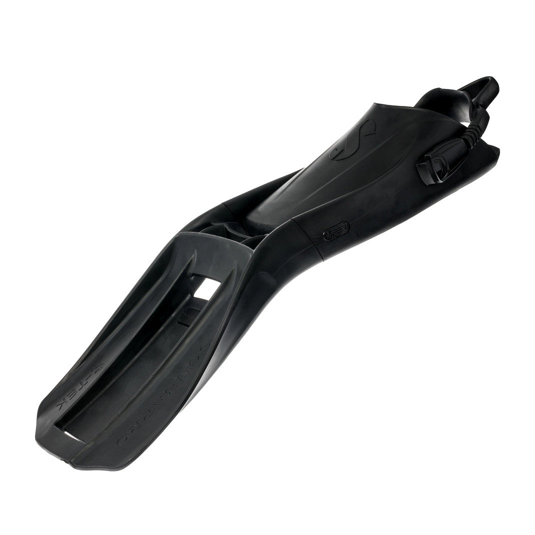 ScubaPro S-Tek Open Heel Scuba Dive Fins - DIPNDIVE