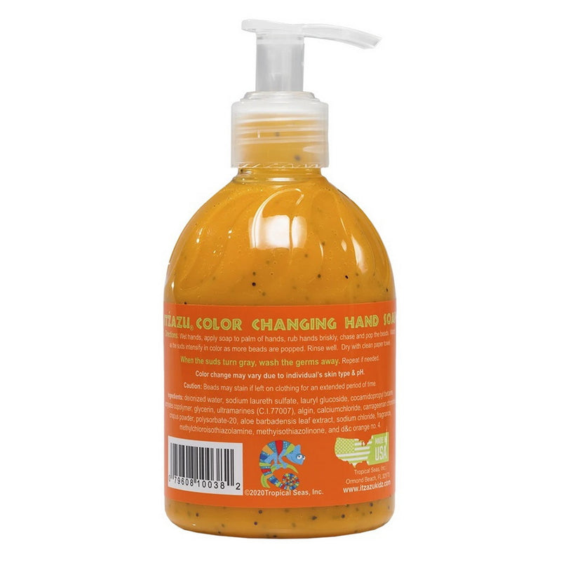 Land Shark Itzazu Color Changing Hand Soap Swamp Slime 8.45oz - DIPNDIVE