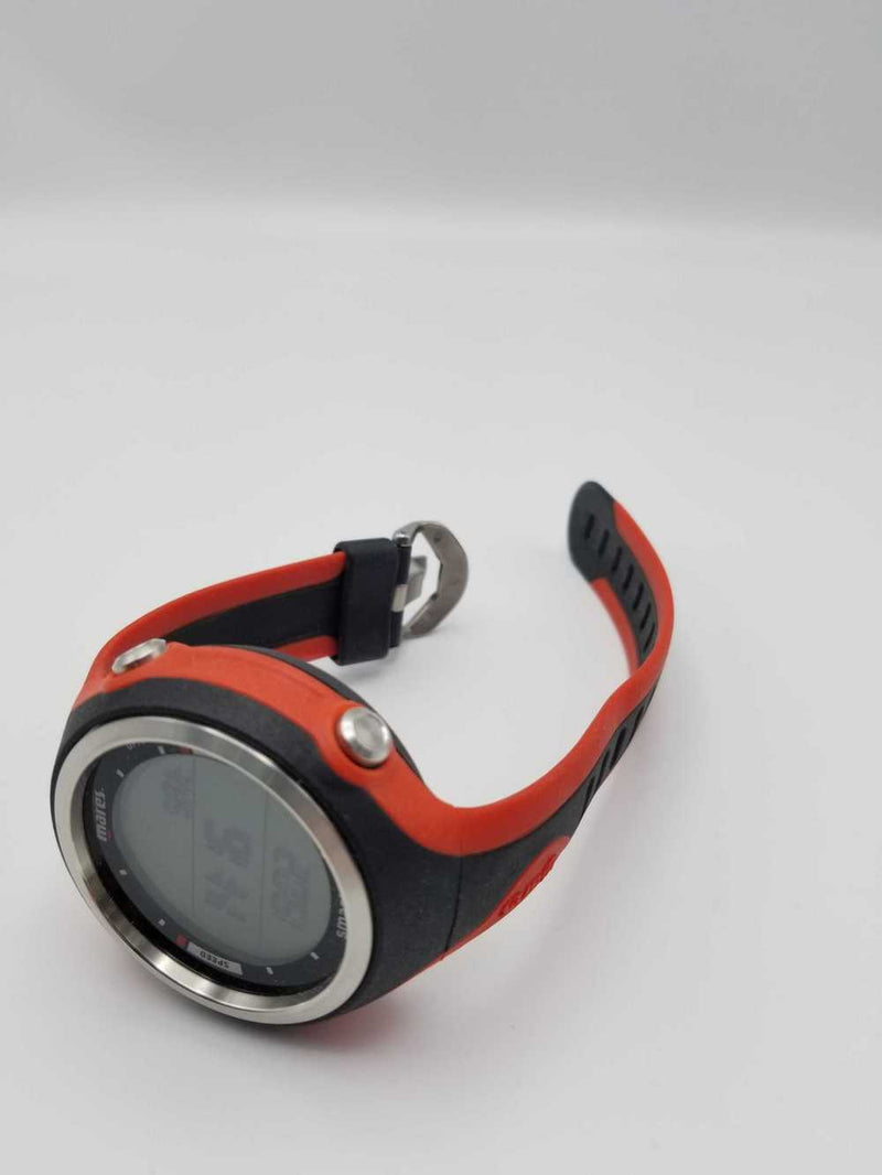 Open Box - Mares Smart Wrist Scuba Dive Computers-Red - DIPNDIVE