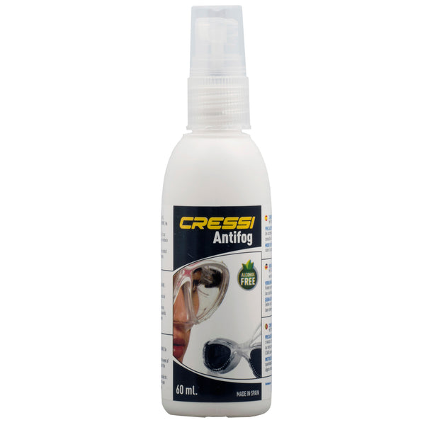 Open Box Cressi Anti-fog Spray - DIPNDIVE