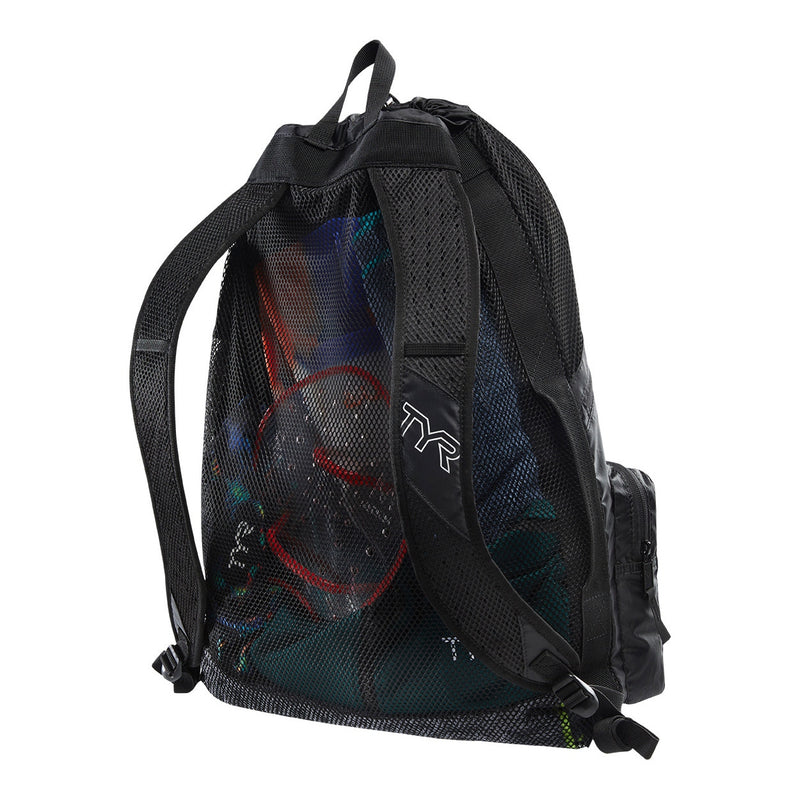 TYR Elite Team Mesh Backpack - DIPNDIVE