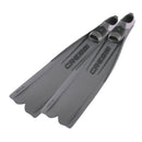 Used Cressi Men's Gara 3000 LD Long Distane Long Blade Diving Fins [44/45] US M:10.5-11.5 W:11.5-12.5 - DIPNDIVE