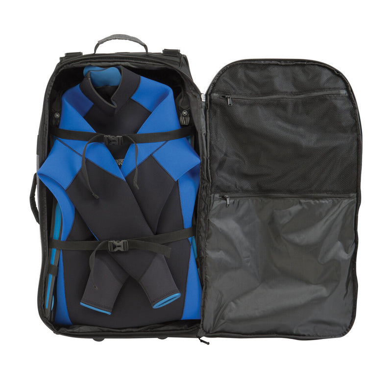 XS Scuba Voyager 60 Roller Bag - DIPNDIVE