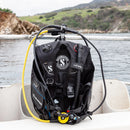 ScubaPro Level Quick Cinch with Balanced Inflator Diving BCD - DIPNDIVE