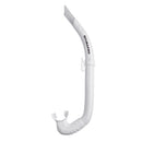 Open Box ScubaPro Apnea Freediving Snorkel (White) - DIPNDIVE
