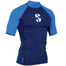 ScubaPro Men's UPF 80 T-Flex Short Sleeve Rash Guard - DIPNDIVE