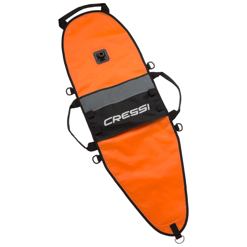 Used Cressi Torpedo Pro Buoy Float - DIPNDIVE