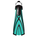 Atomic Aquatics X1 Blade Open Heel Dive Fins - DIPNDIVE