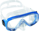 Used Cressi Ondina Kids Dive Mask - Blue / Clear - DIPNDIVE