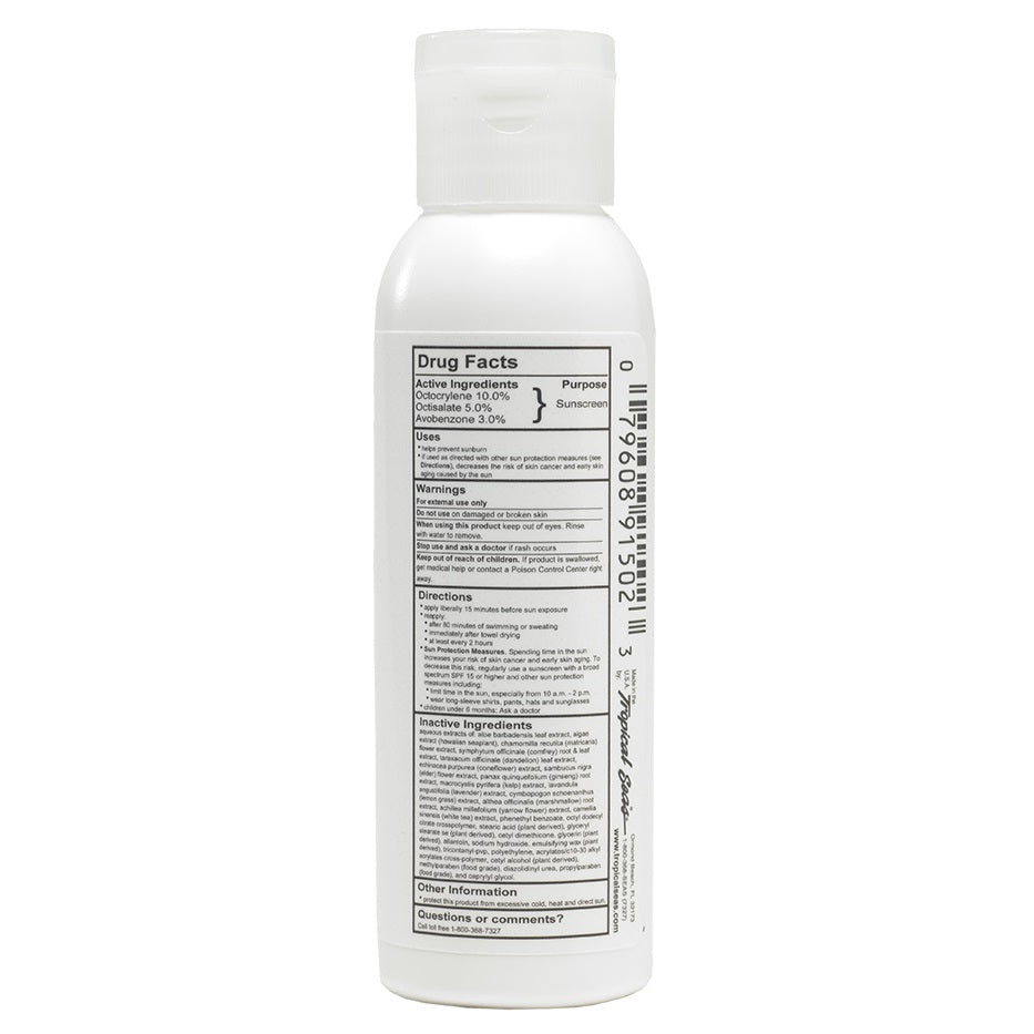 Land Shark SPF 50 Broad Spectrum Sunscreen Lotion 2oz - DIPNDIVE