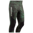 Open Box Cressi Hunter Rash Guard Pants - Green Hunter, Size: 3X-Large - DIPNDIVE