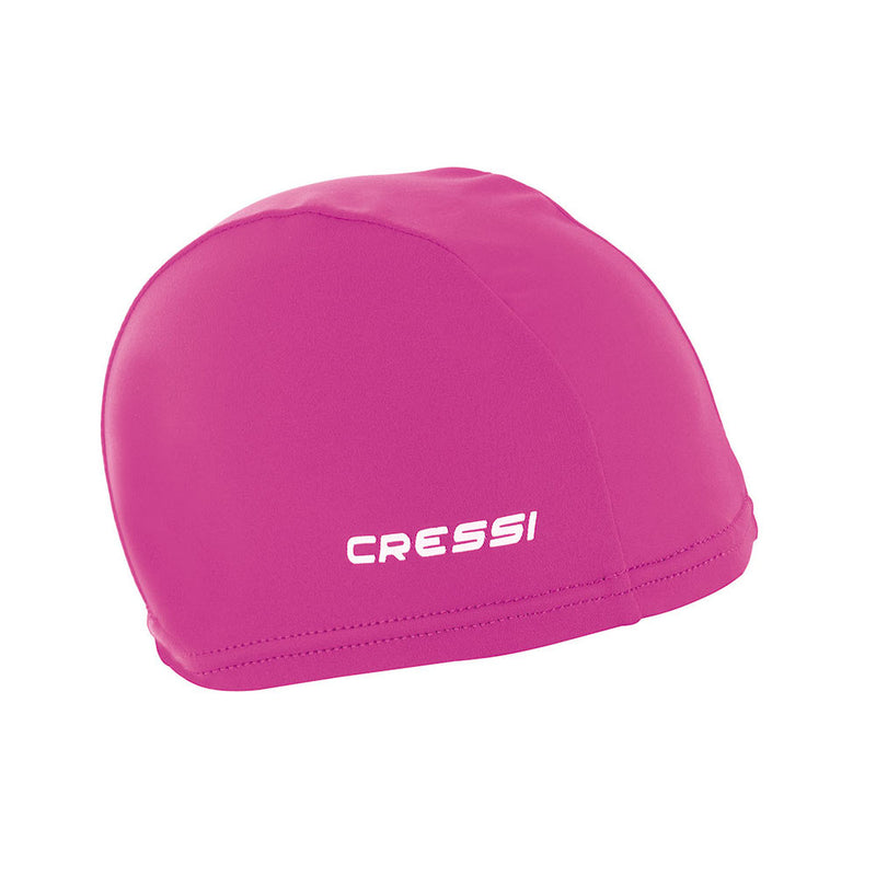 Open Box Cressi Super Stretch Cap - Pink - DIPNDIVE