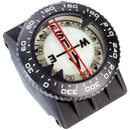 Used Cressi Kompass Kit with Strap and BCD Holder Scuba Gauge - DIPNDIVE