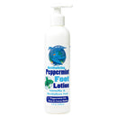 Land Shark Tropical Seas Revitalizing Peppermint Foot Lotion 8oz - DIPNDIVE