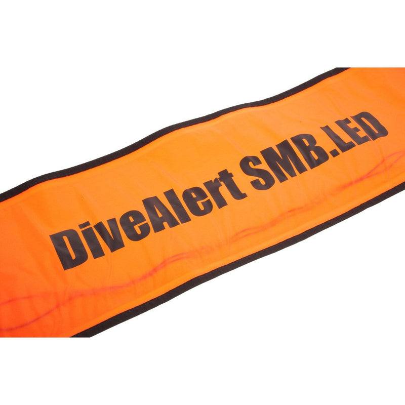 Dive Alert SMB.LED Surface Marker Buoy Accessories - DIPNDIVE