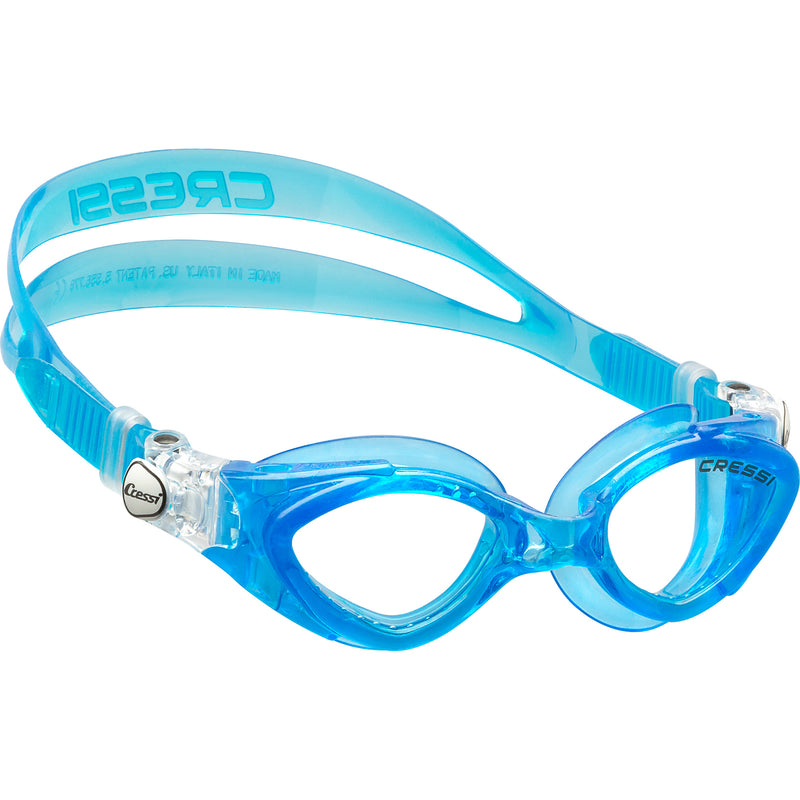 Cressi King Crab Young Swim Goggles for Kids - DIPNDIVE